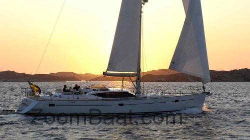 Najad 570CC 	Spesifikasjoner og anmeldelser